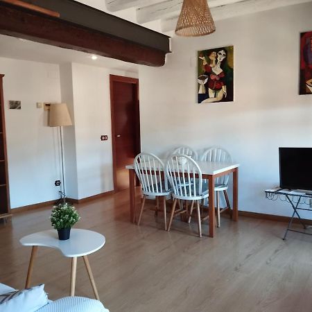 Appartement Apartament Santa Anna à Montblanc Extérieur photo