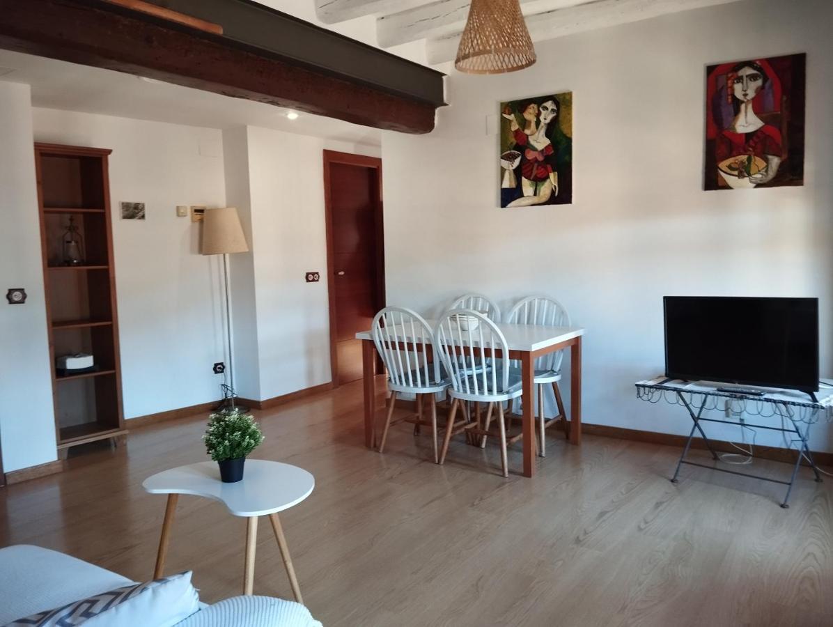 Appartement Apartament Santa Anna à Montblanc Extérieur photo