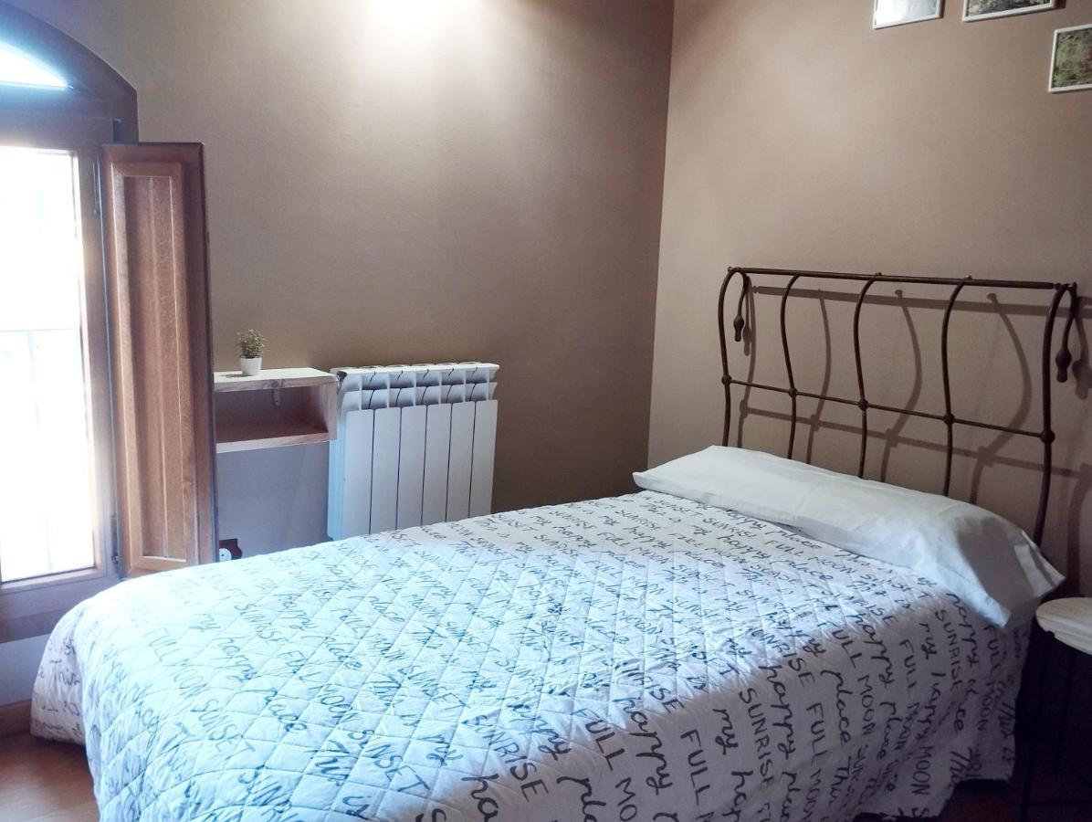 Appartement Apartament Santa Anna à Montblanc Extérieur photo