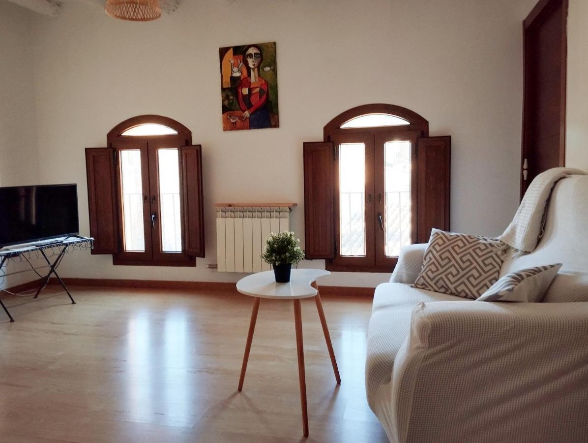 Appartement Apartament Santa Anna à Montblanc Extérieur photo