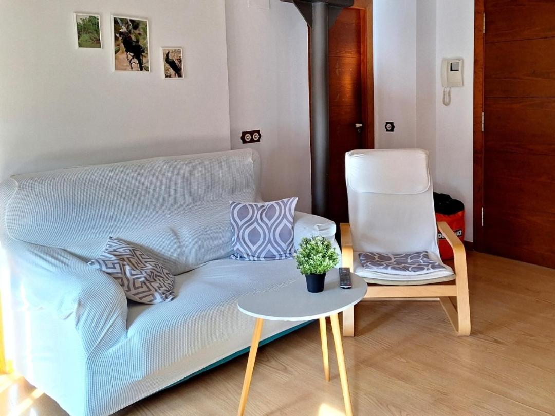 Appartement Apartament Santa Anna à Montblanc Extérieur photo
