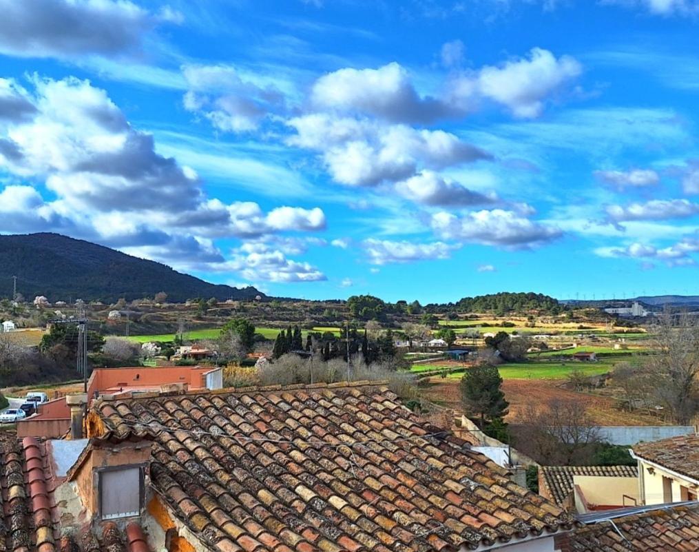 Appartement Apartament Santa Anna à Montblanc Extérieur photo