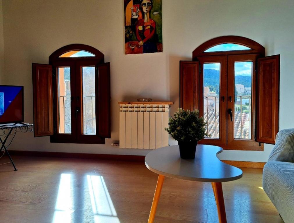 Appartement Apartament Santa Anna à Montblanc Extérieur photo